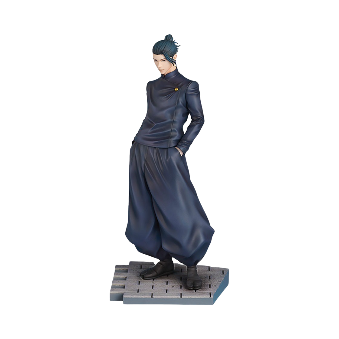 굿스마일컴퍼니 게토 스구루 주술고전 버전