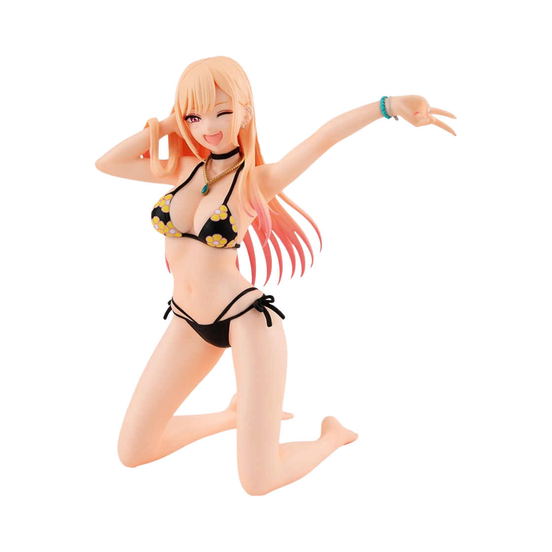 메가하우스 그 비스크돌은 사랑을 한다 멜티 프린세스 테노히라 마린쨩(Megahouse My Dress Up Darling Melty Princess Marin Chan Palm Size) - 1