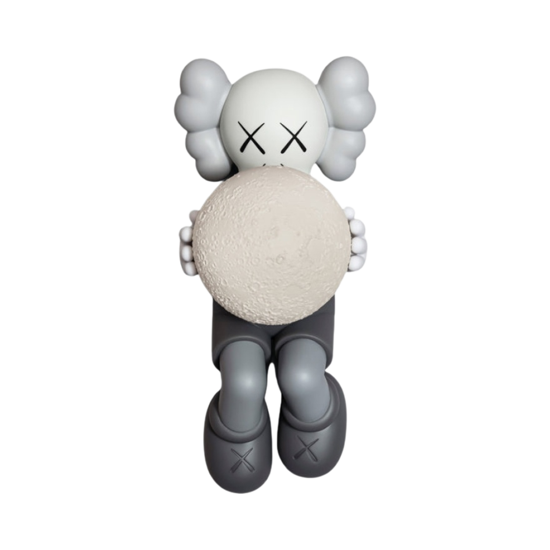 카우스 홀리데이 상하이 피규어 그레이(Kaws Holiday Shanghai Figure Grey) - 2