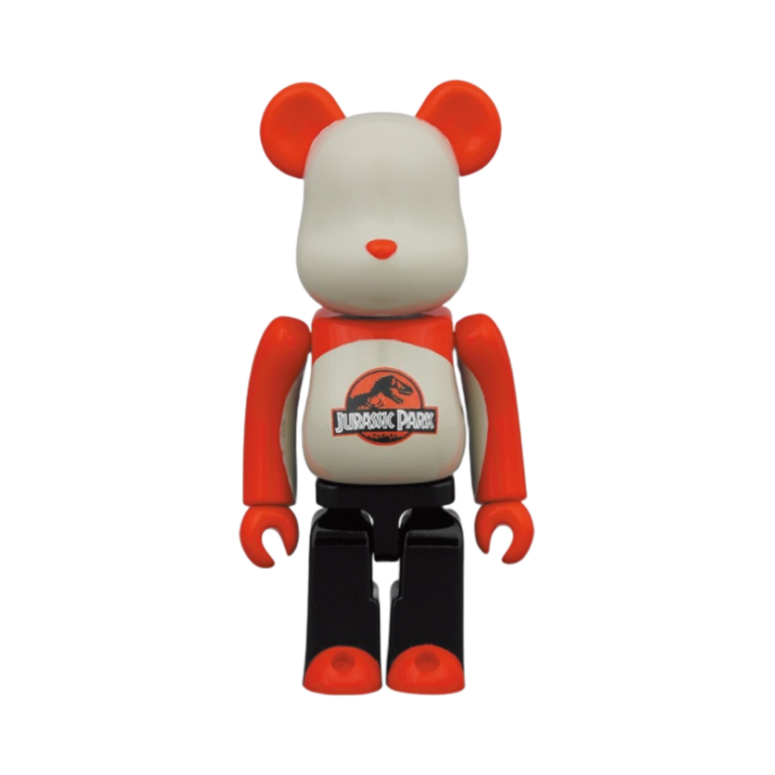 베어브릭 쥬라기 공원 100% & 400% 세트(Bearbrick Jurassic Park 100% & 400% Set) - 3