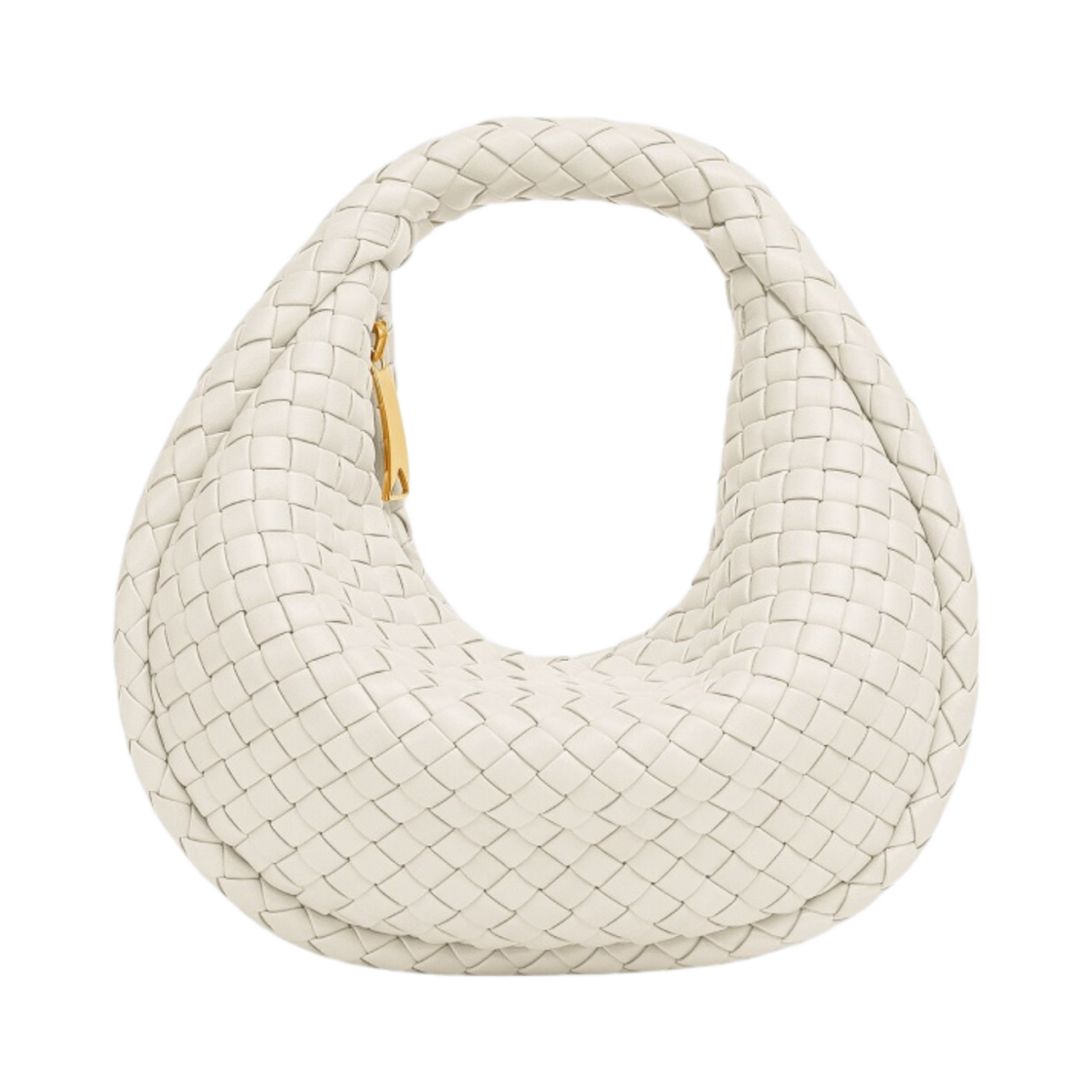 보테가 베네타 미니 패딩 조디백 초크(Bottega Veneta Mini Padded Jodie Chalk) - 1