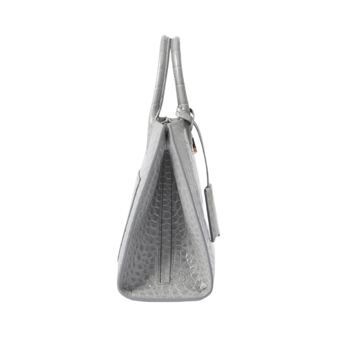 버버리 미니 프란시스 백 클라우드 그레이(Burberry Mini Frances Bag Cloud Grey) - 2