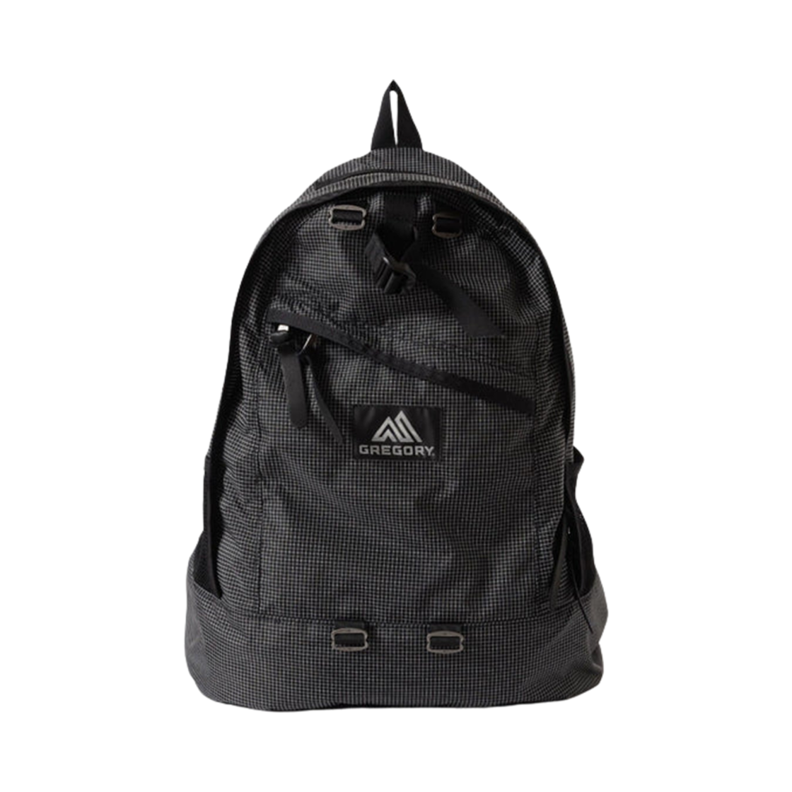 - Gregory x Beams Mighty Day Lite Ripstop Backpack Black