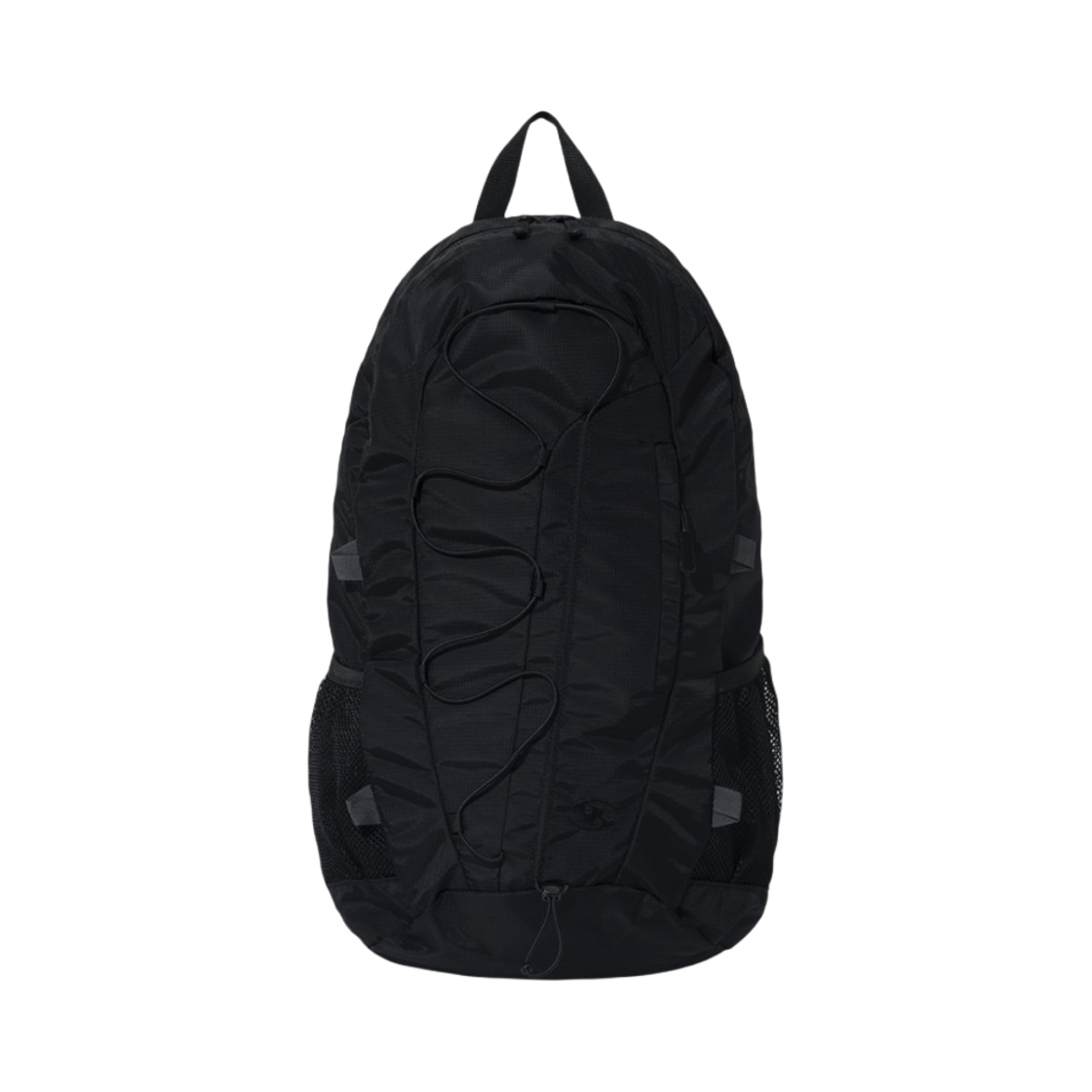 산산기어 백팩 블랙 - 23FW(Sansan Gear Backpack Black - 23FW)