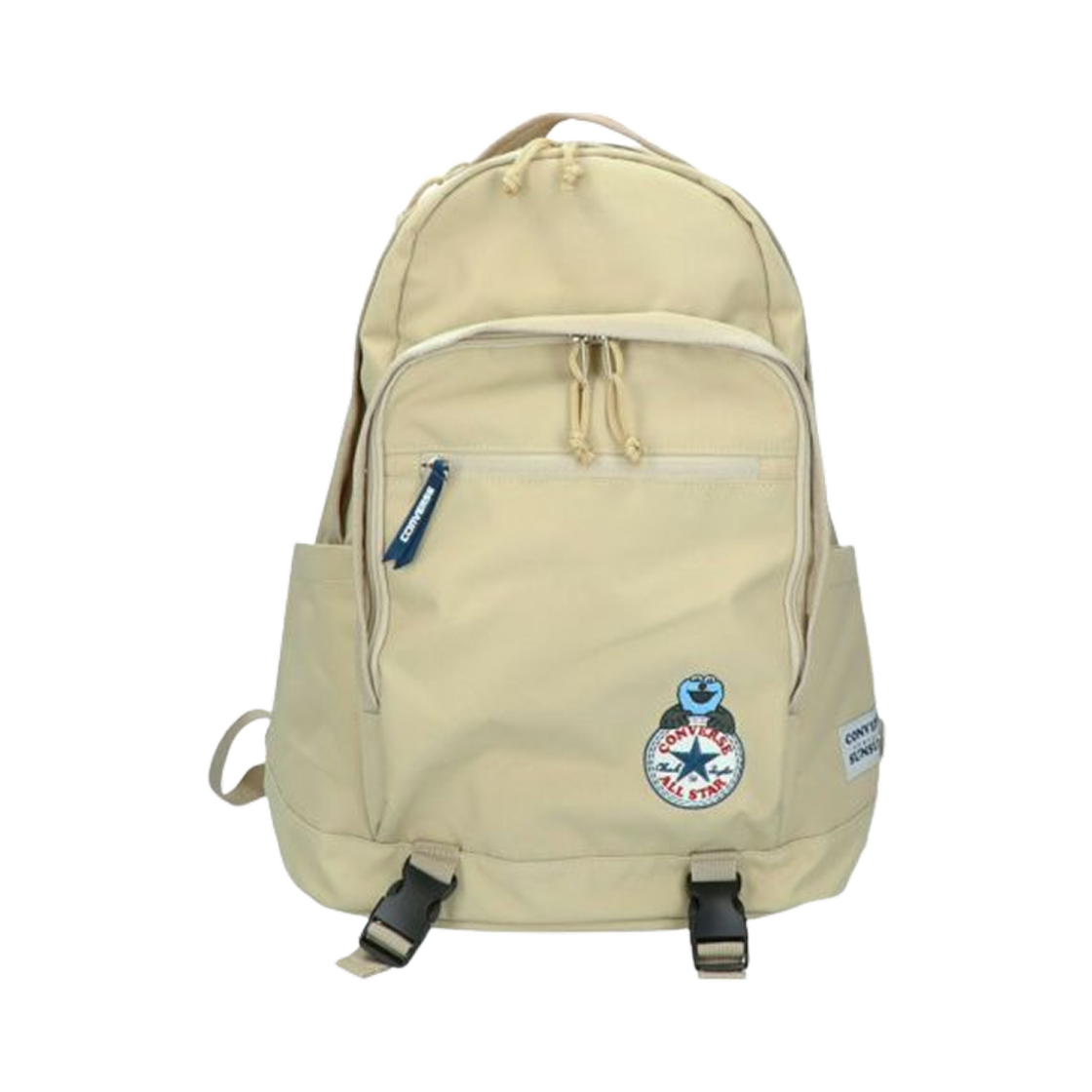 컨버스 x 퍼펫 순순 백팩 아이보리(Converse x Puppet Sunsun Backpack Ivory)