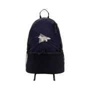 Maison Kitsune x And Wander Backpack Navy