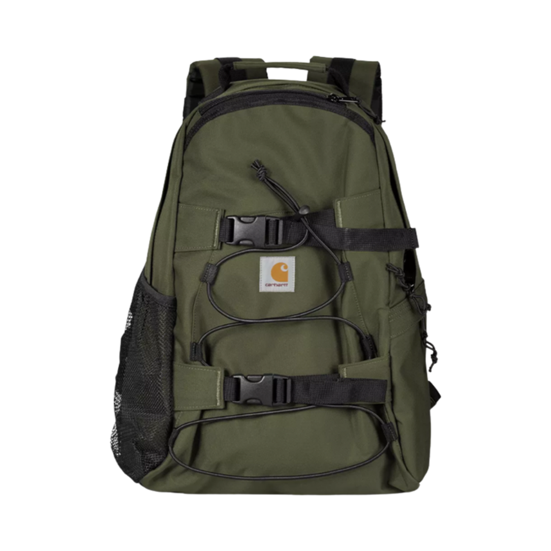 칼하트 WIP 킥플립 백팩 오피스 그린(Carhartt WIP Kickflip Backpack Office Green)