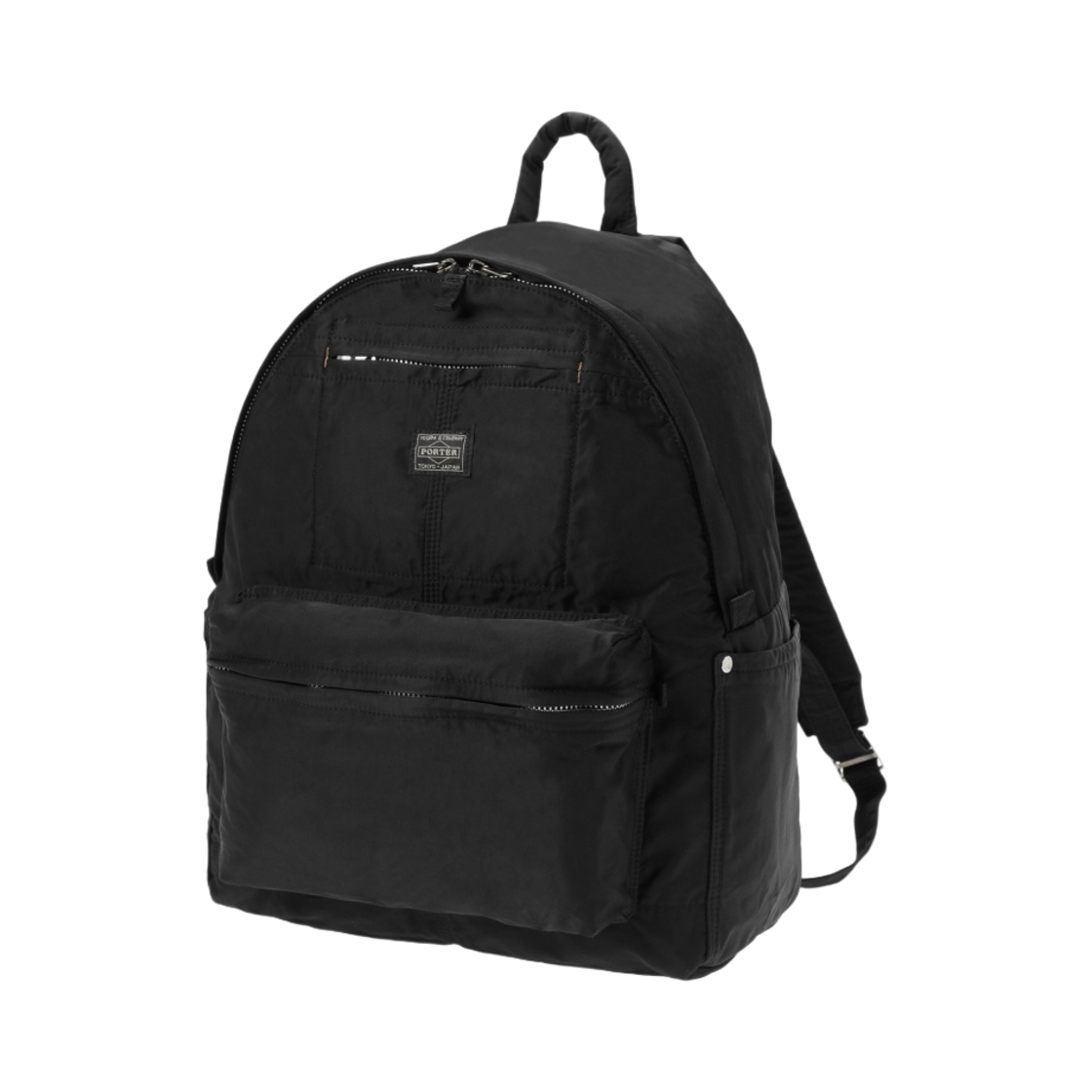 포터 마일 데이팩 블랙(Porter Mile Daypack Black)