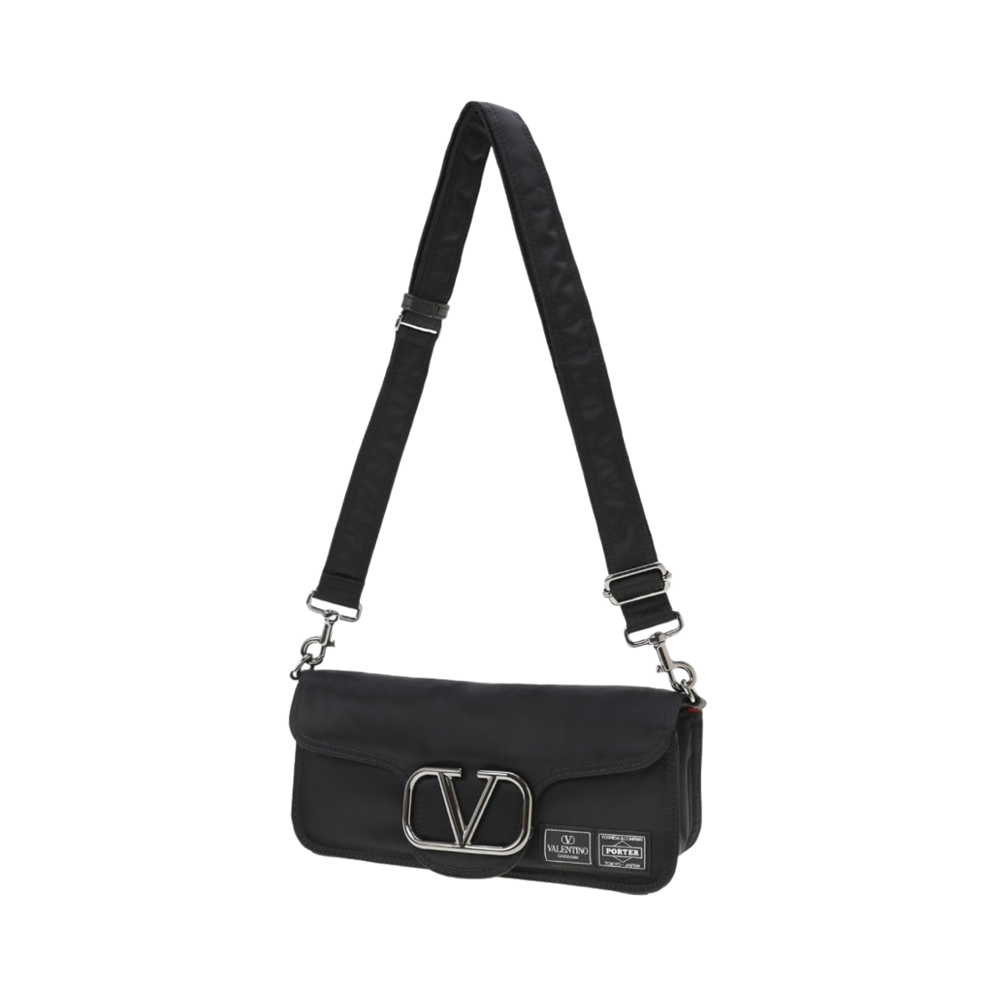 381-06216 Porter x Valentino Garavani Loco M Black
