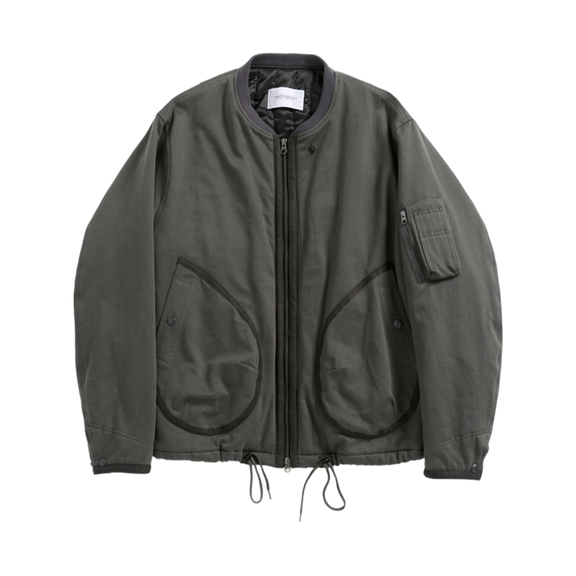 해칭룸 박서 MA-1 머드 차콜(Hatchingroom Boxer MA-1 Mud Charcoal) - 1