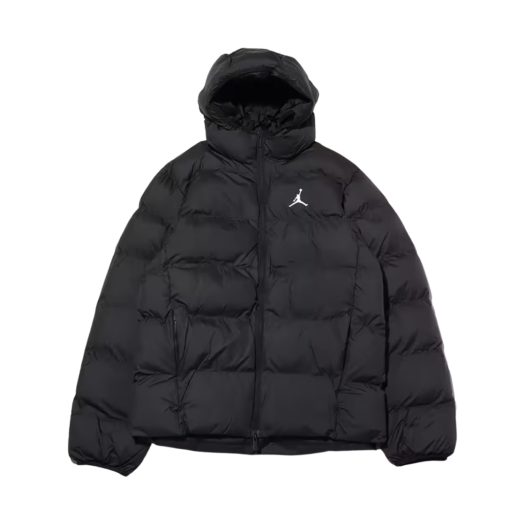 Jordan Brooklyn Puffer Jacket Black (FV7317-010)
