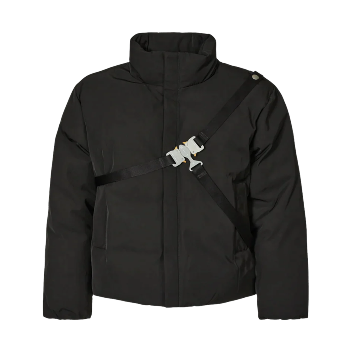 1017 알릭스 9SM 트리콘 퍼퍼 X 자켓 블랙(1017 Alyx 9SM Tricon Puffer X Jacket Black)