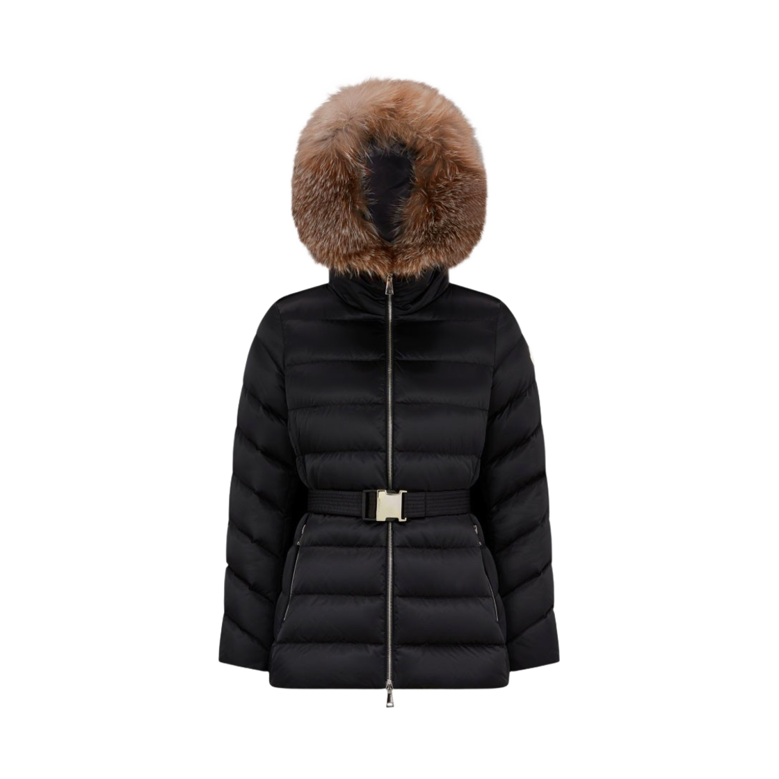 (W) 몽클레르 큐피돈 쇼트 다운 자켓 블랙 - 22FW