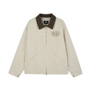 Deus Ex Machina Work Jacket Ivory