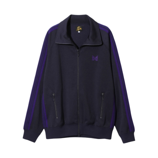 YOHJI YAMAMOTO × NEEDLES Track Jacket WILDSIDE Yohji Yamamoto x NEEDLES Tracksuit Collabs | Hypebeast