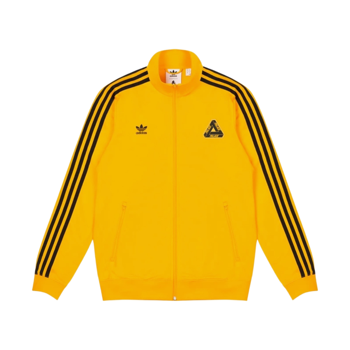 팔라스 x 아디다스 파이어버드 트랙탑 옐로우 - 20FW(Palace x Adidas Firebird Track Top Yellow - 20FW)