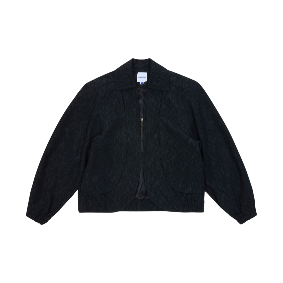 BO01SSJK0801BK Ader Error Orbe Jacket Product 19 Noir