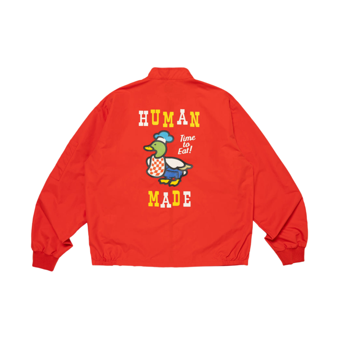 휴먼 메이드 다이너 자켓 레드(Human Made Diner Jacket Red) - 1
