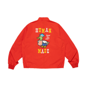 Human Made Diner Jacket Red
