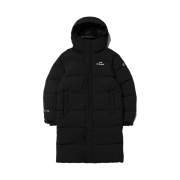 Eider Stelol S Windstopper Long Down Jacket Black