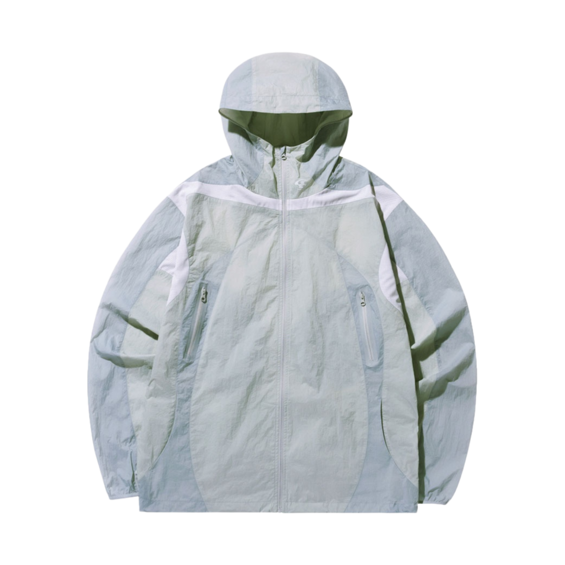 산산기어 윈드블록 자켓 그레이 - 23SS | Sansan Gear | KREAM