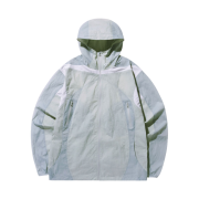 Sansan Gear Sprinter Jacket Light Blue - 23SS
