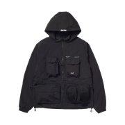 Palace Bare Storage Jacket Black - 20SS