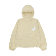 Our Legacy Work Shop Windbreaker Ripstop Butter Cream