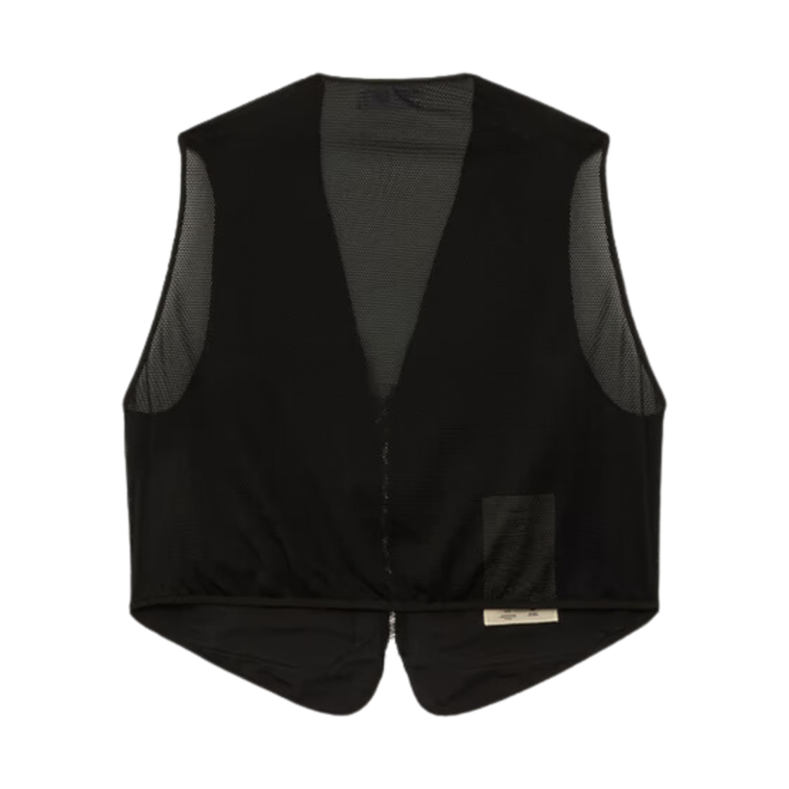스톤 아일랜드 G03M3 데이비드 라이트-TC 지퍼 베스트 위드 안티 드롭 블랙 - 24FW(Stone Island G03M3 David Light-TC Zip Vest with Anti Drop Black - 24FW) - 2