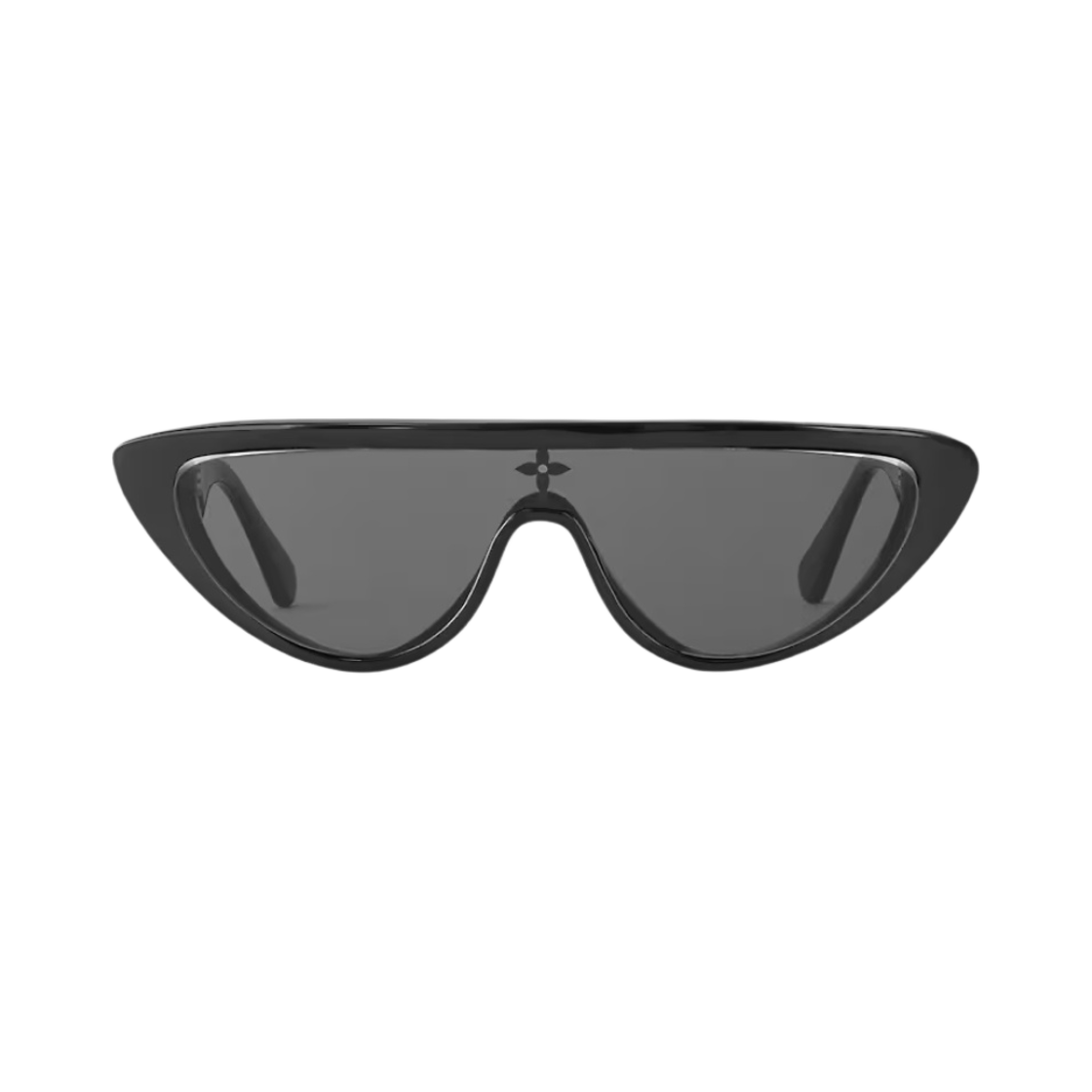 루이비통 LV 스플릿 캣아이 선글라스 블랙(Louis Vuitton LV Split Cat Eye Sunglasses Black) - 1