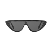 Louis Vuitton LV Split Cat Eye Sunglasses Black