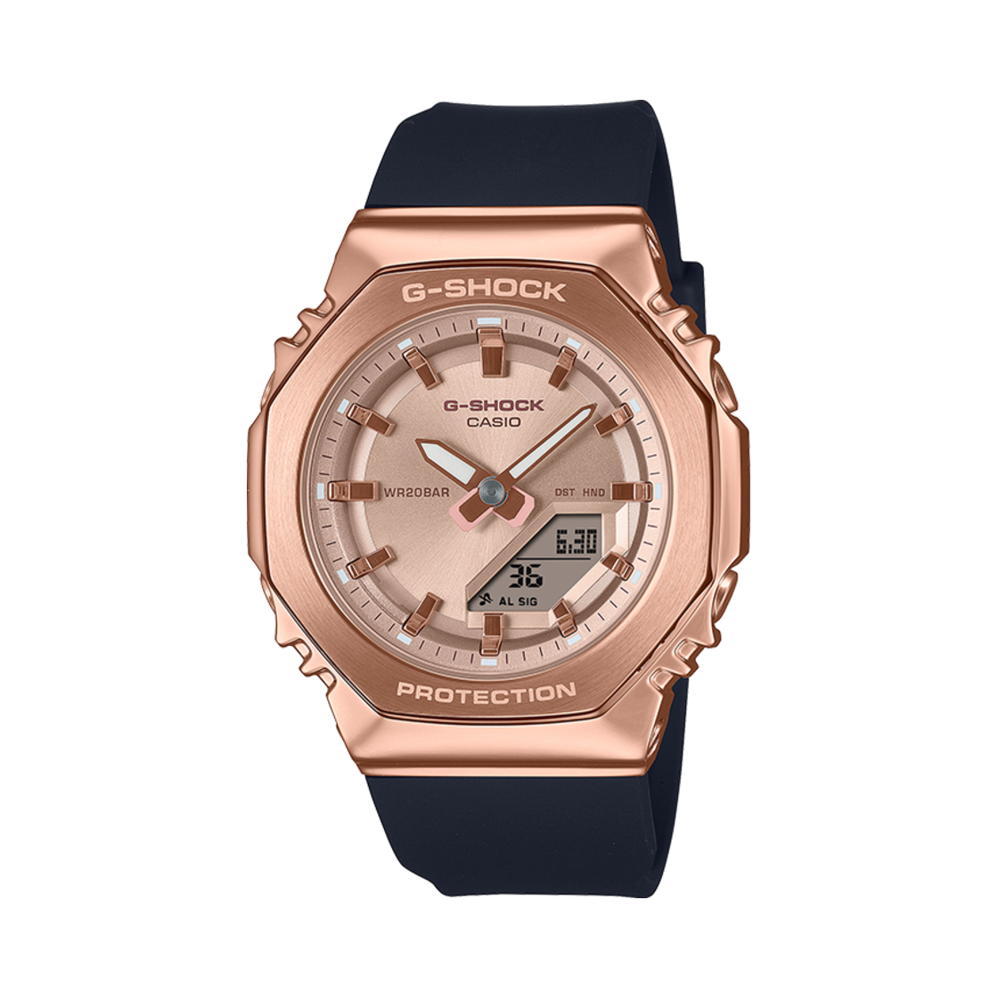 GM-S2110PG-1A4 (W) Casio G-Shock GM-S2110PG-1A4