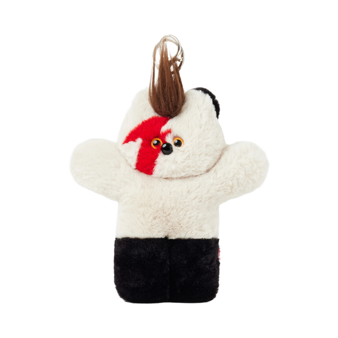 렐보브라운 리틀 캣 키링 펑크 락커 01(Lelbobrown Little Cat Keyring Punk Rocker 01)