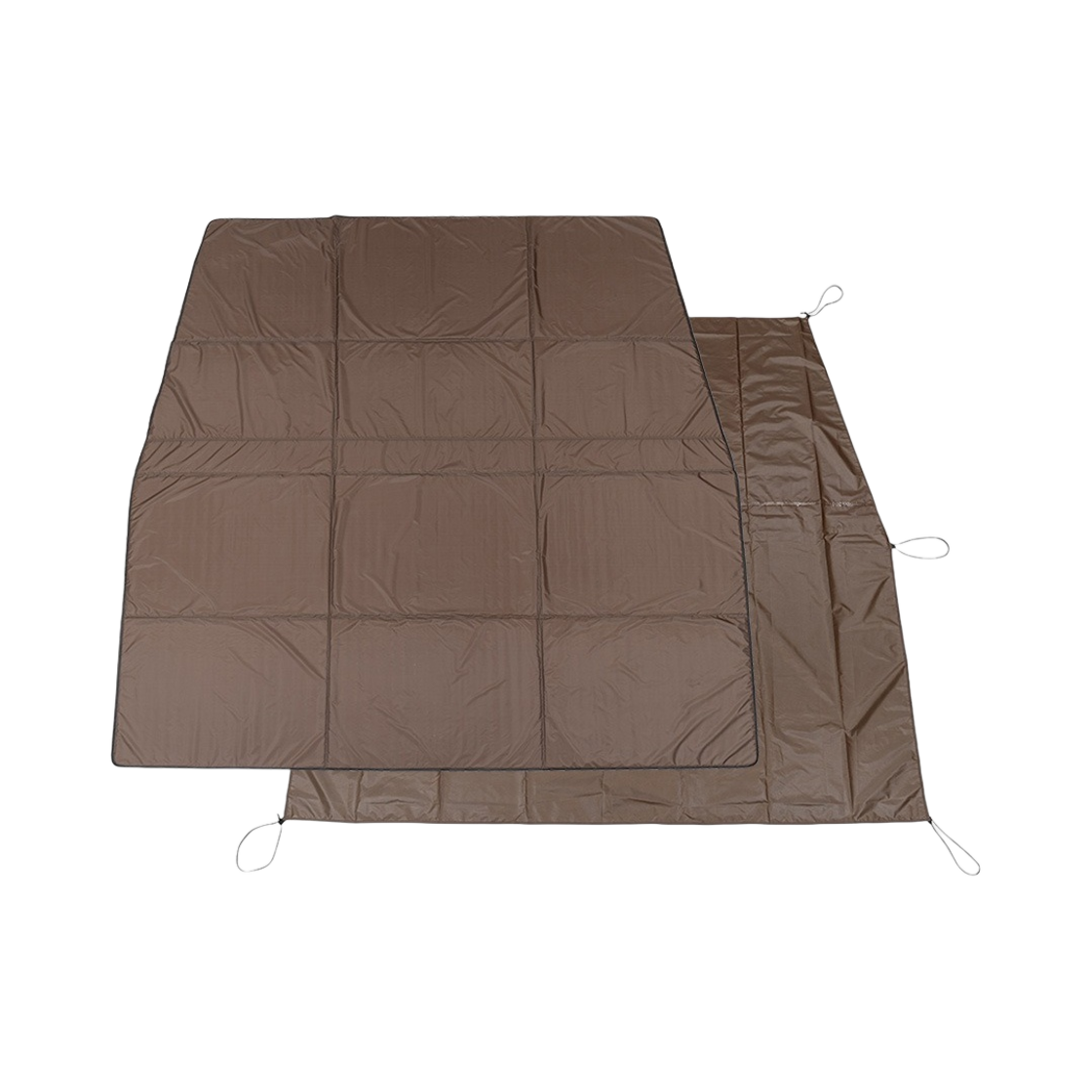 스노우 피크 랜드네스트 돔 S 매트 & 시트 세트(Snow Peak Landnest Dome S Mat Sheet Set) - 2