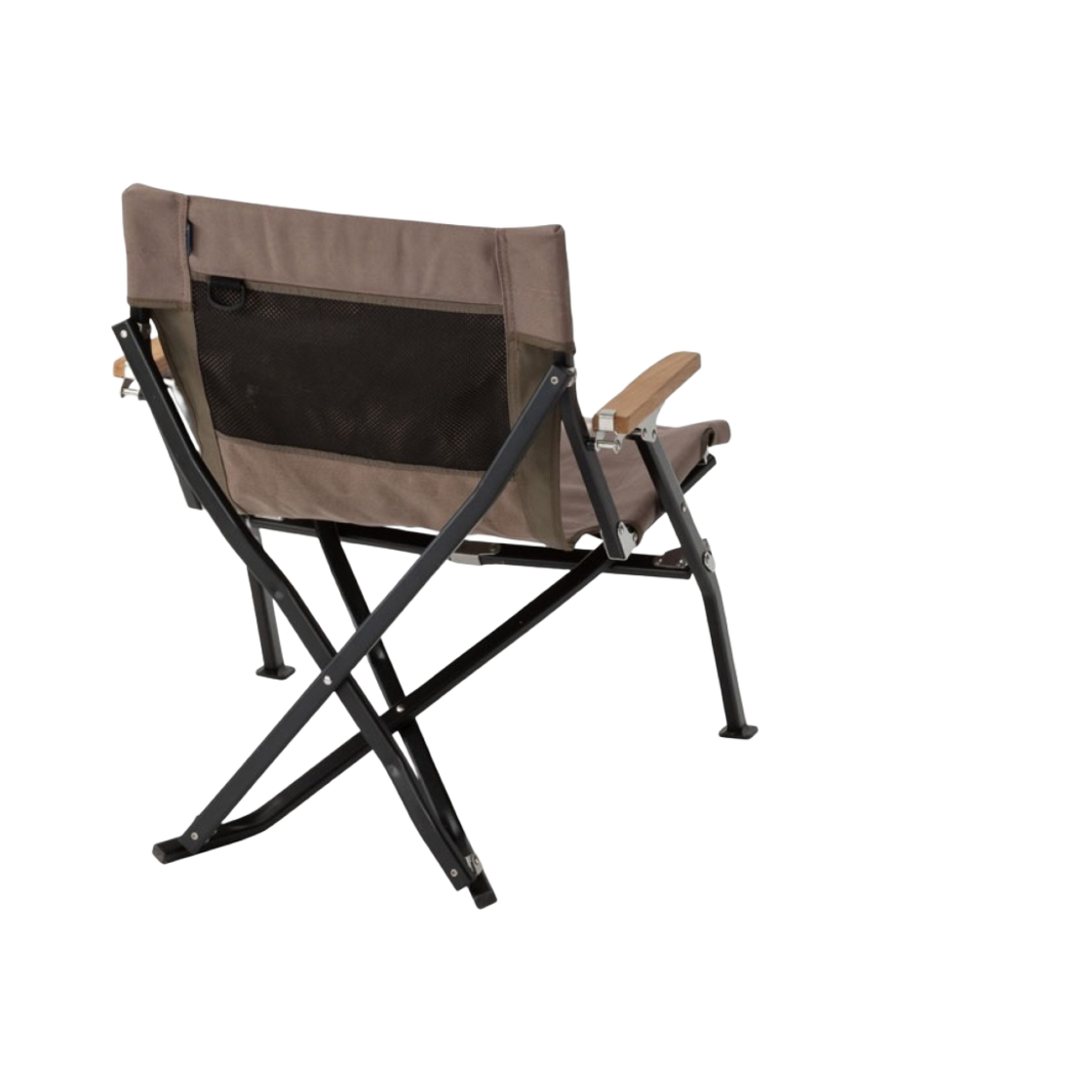 스노우 피크 로우 체어 숏 그레이(Snow Peak Low Chair Short Gray) - 3