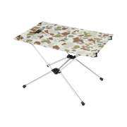 Helinox x Filson Solid Tactical Hard Top Table Grey Shrub Camo