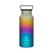 Snow Peak Aurora Bottle 800 Rainbow