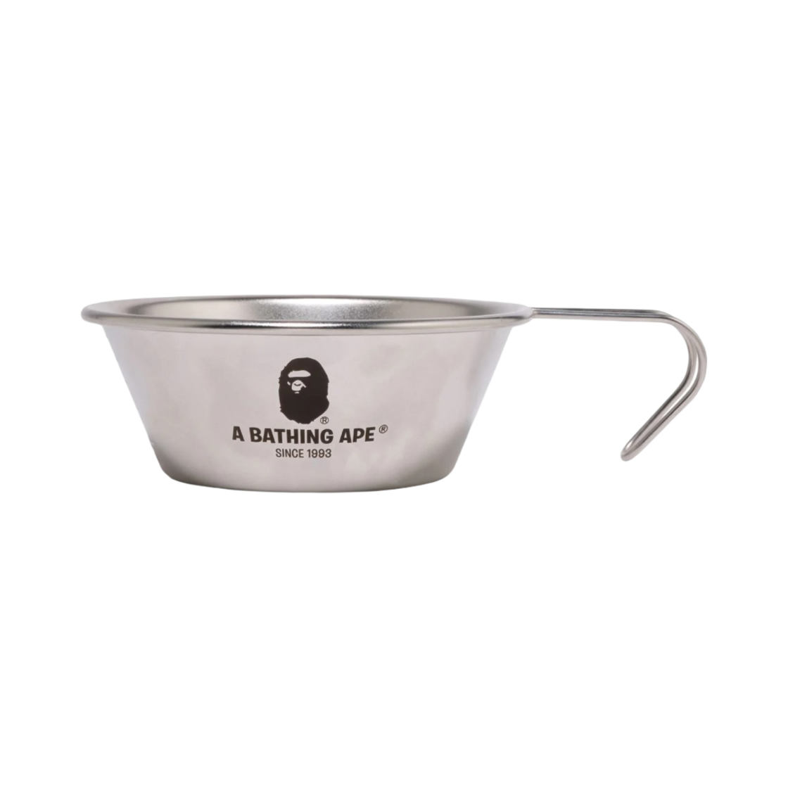 베이프 쉐라 컵 330 실버(BAPE Shera Cup 330 Silver)