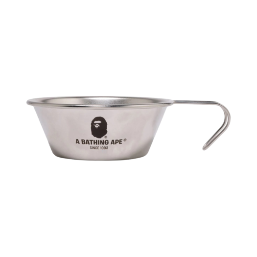1J20-193-004/001KAJ201004F BAPE Shera Cup 330 Silver
