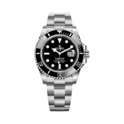 Rolex Submariner Date 41mm 126610LN Black Oyster