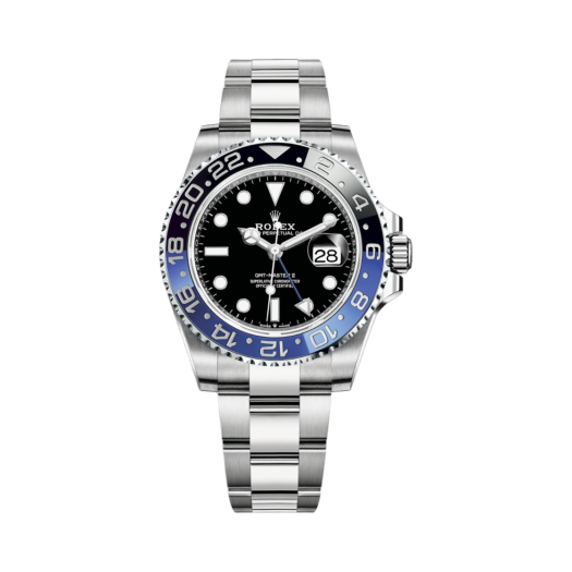 Rolex GMT-Master II 40mm 126710BLNR Black Oyster