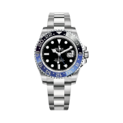 Rolex GMT-Master II 40mm 126710BLNR Black Oyster