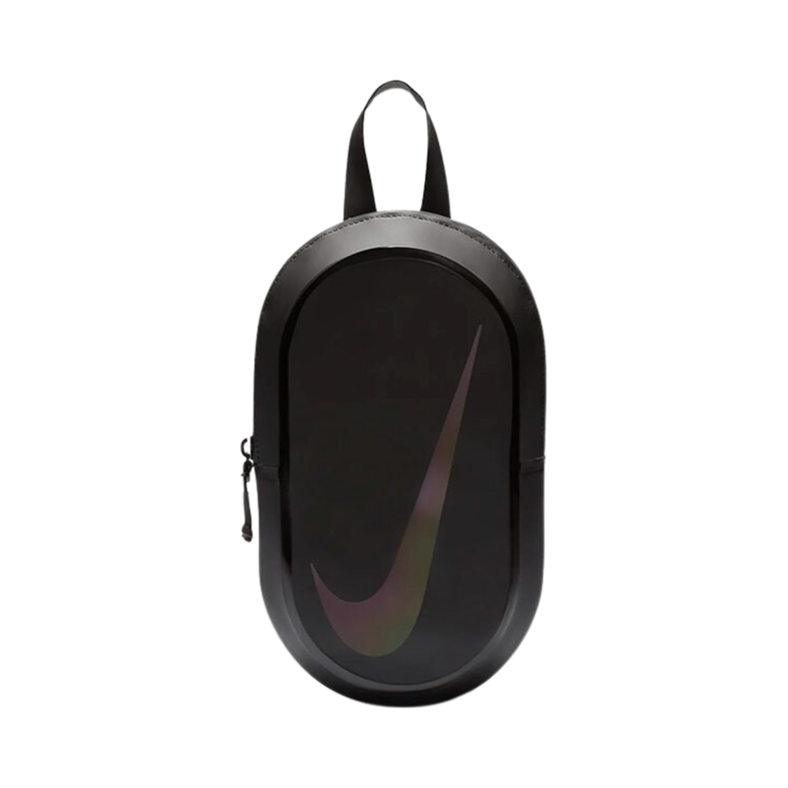 나이키 스윔 솔리드 라커 백 블랙(Nike Swim Solid Locker Bag Black) - 1