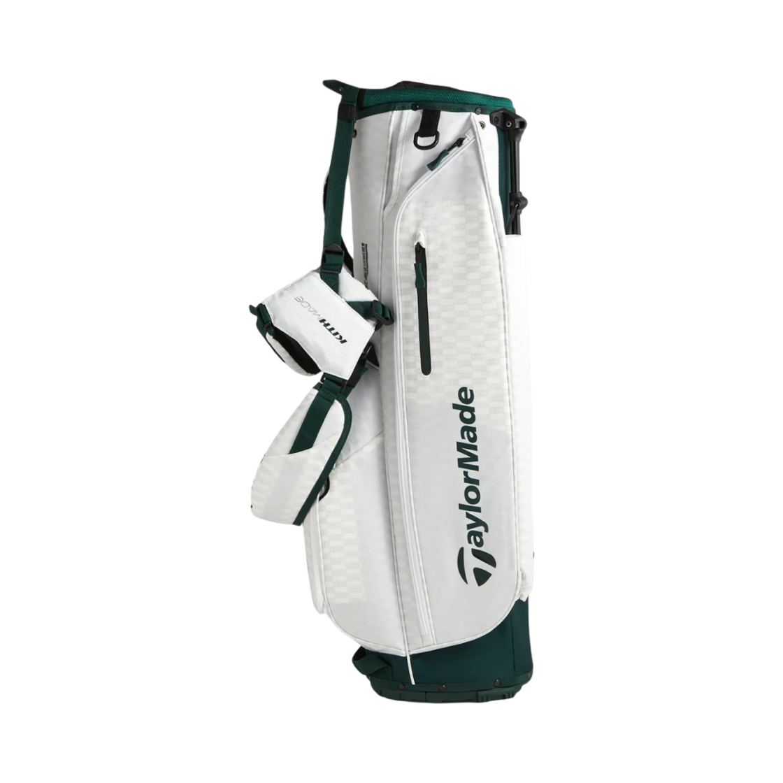 테일러메이드 x 키스 플렉스테크 스탠드 백 화이트(Taylormade x Kith Flextech Stand Bag White)