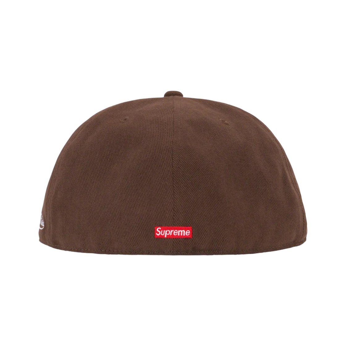 슈프림 미첼 & 네스 도우보이 피티드 6-패널 캡 브라운 - 22FW(Supreme Mitchell & Ness Doughboy Fitted 6-Panel Brown - 22FW) - 3