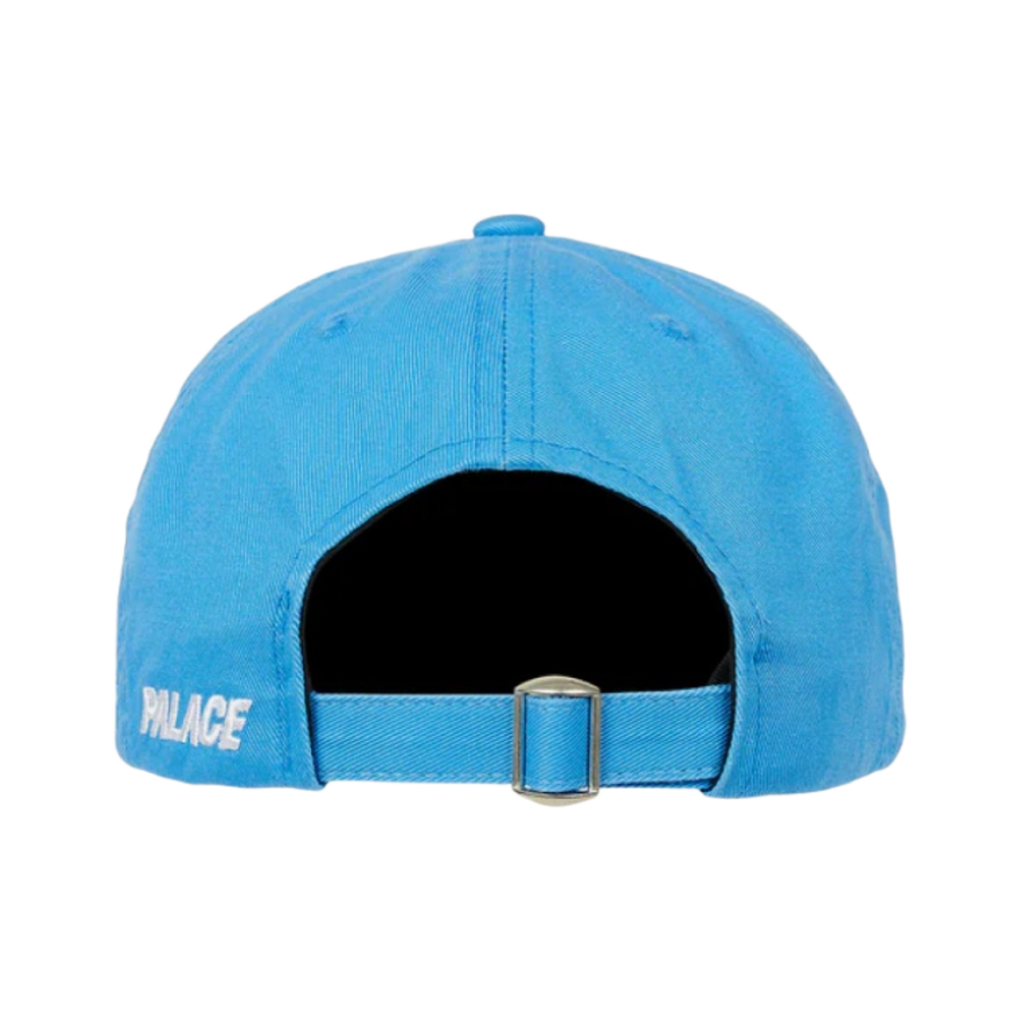 팔라스 P 6-패널 캡 크리스탈라이즈드 블루 - 23SS(Palace P 6-Panel Crystalised Blue - 23SS) - 2