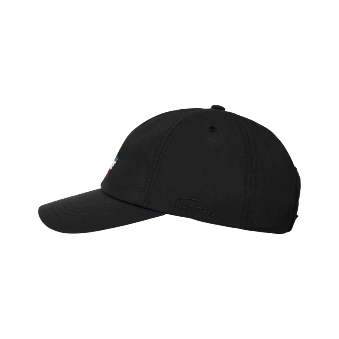 팔라스 베이시컬리 어 쉘 6-패널 캡 블랙 - 24SS(Palace Basically A Shell 6-Panel Black - 24SS) - 2