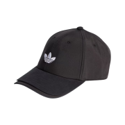 Adidas Double Visor Cap Black