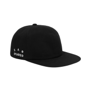 IAB Studio Cap Black White