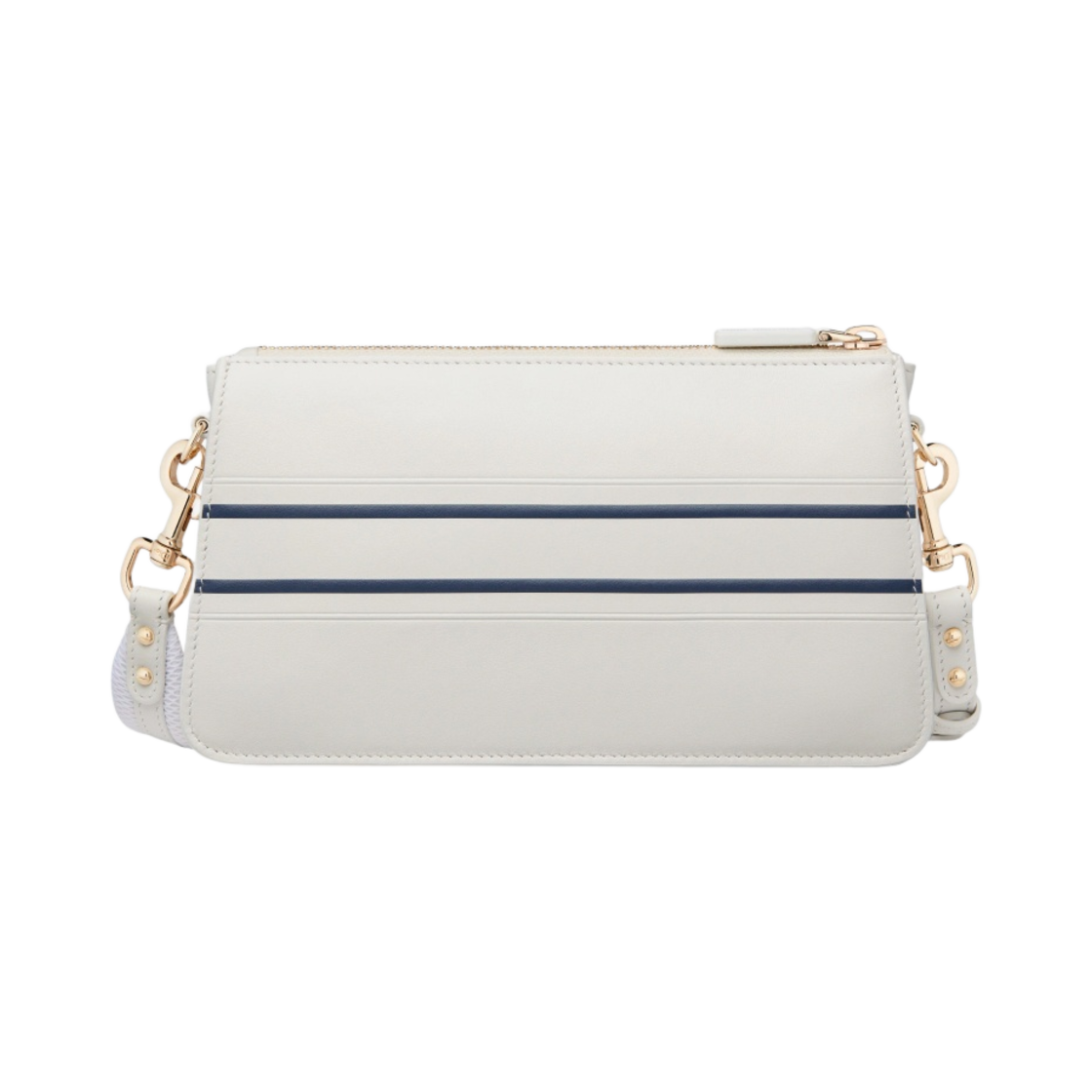 디올 바이브 파우치 카프스킨 화이트(Dior Vibe Pouch Calfskin White) - 5
